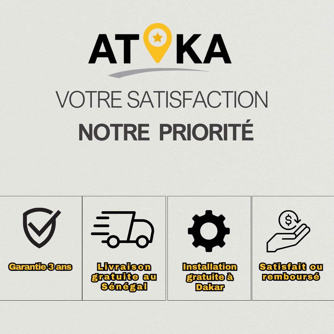 Tracker GPS ATIKA