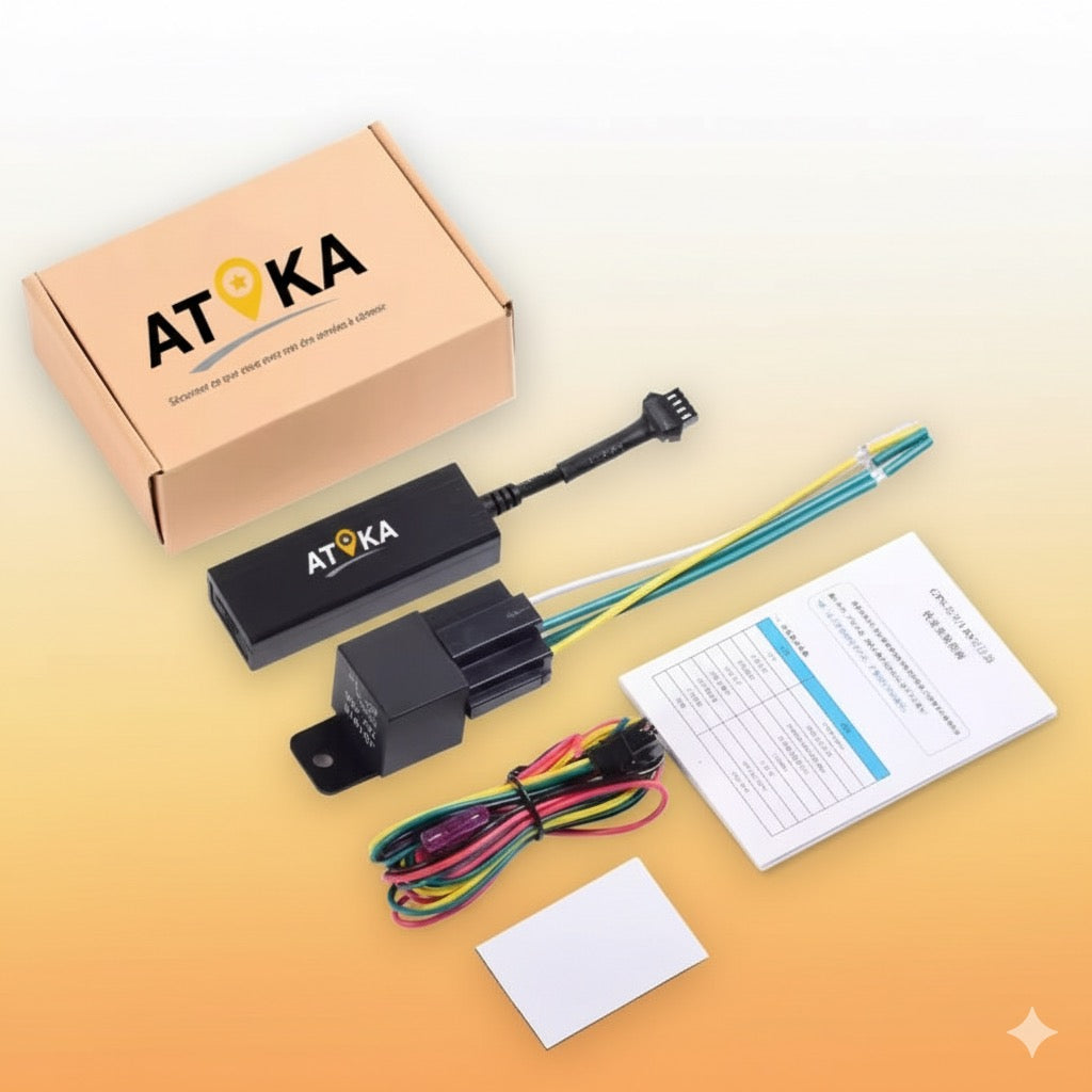 Tracker GPS ATIKA