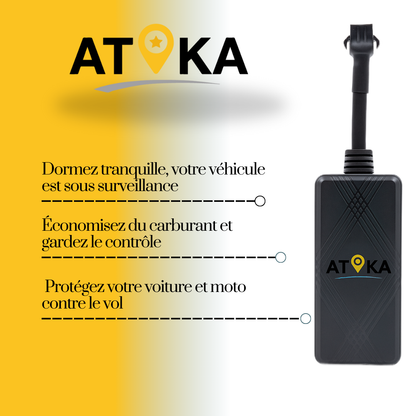 Tracker GPS ATIKA